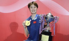 虎扑体育下载:泰国羽毛球公开赛：中国队获女单和混双冠军